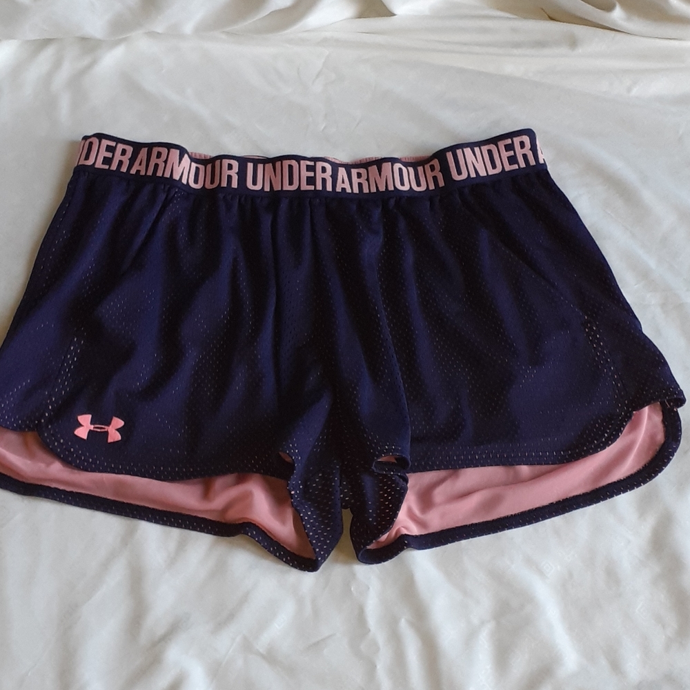 Under Armour shorts